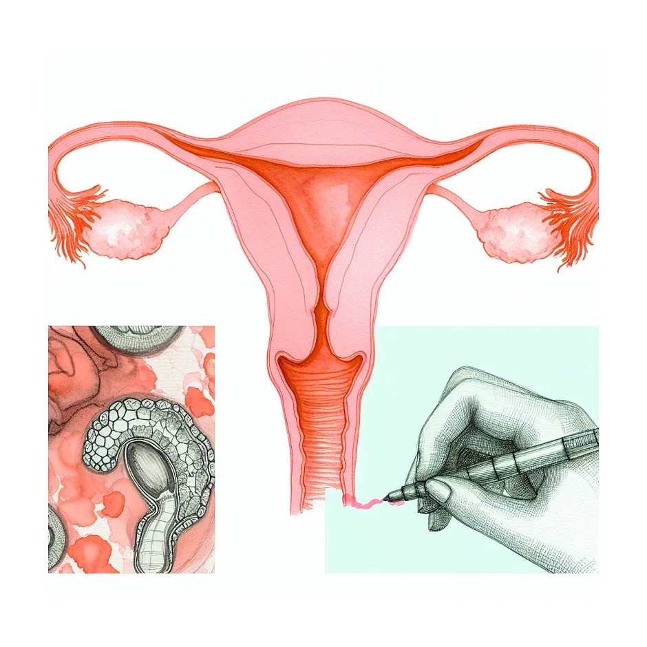 احتمال بارداری با پیشاب و دست آلوده
