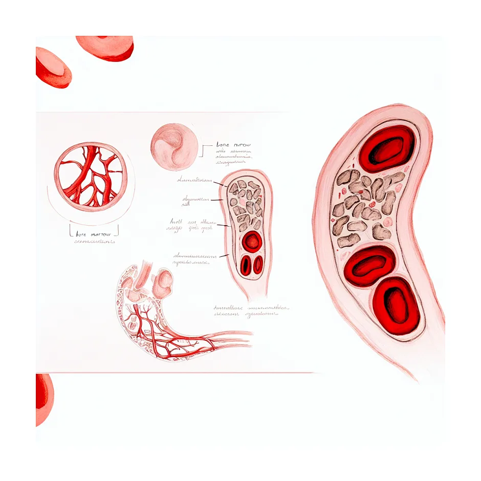 روزه گرفتن با کم خونی و پلاکت بالا؛ بله یا خیر؟