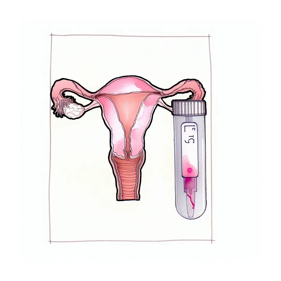 عدم لکه بینی و احتمال بارداری؛ نگران نباشید