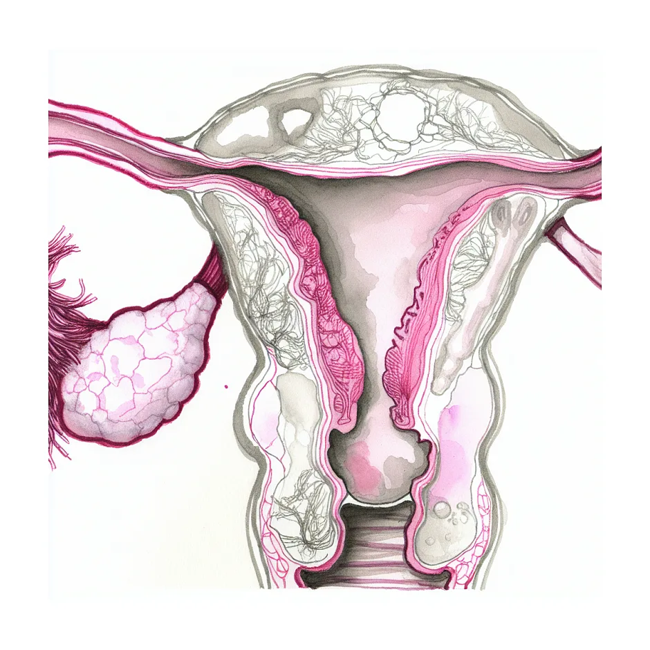 علت درد تخمدان چپ و کشاله ران با سوزش مداوم