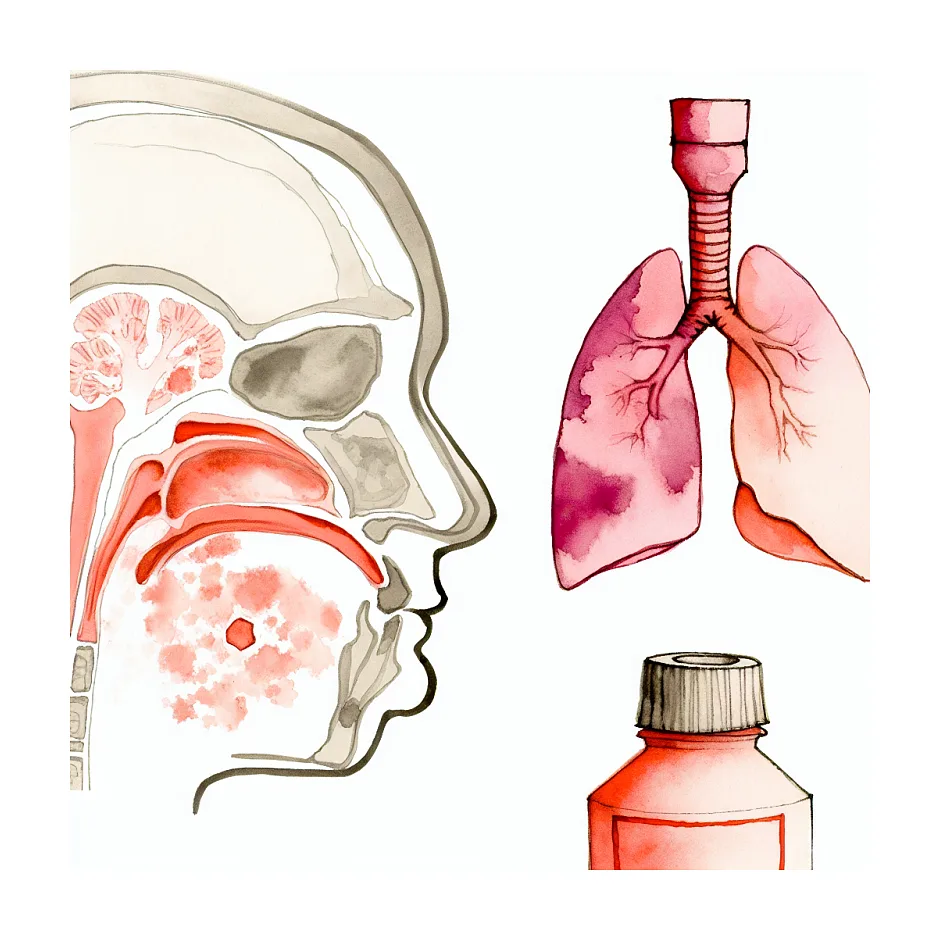 جایگزینی دیفن‌هیدرامین با کتوتیفن برای سرفه کودک