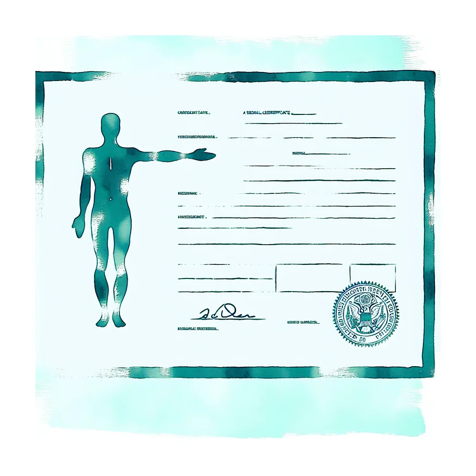 گواهی پزشکی برای مدرسه؛ چه کار می‌توان کرد؟