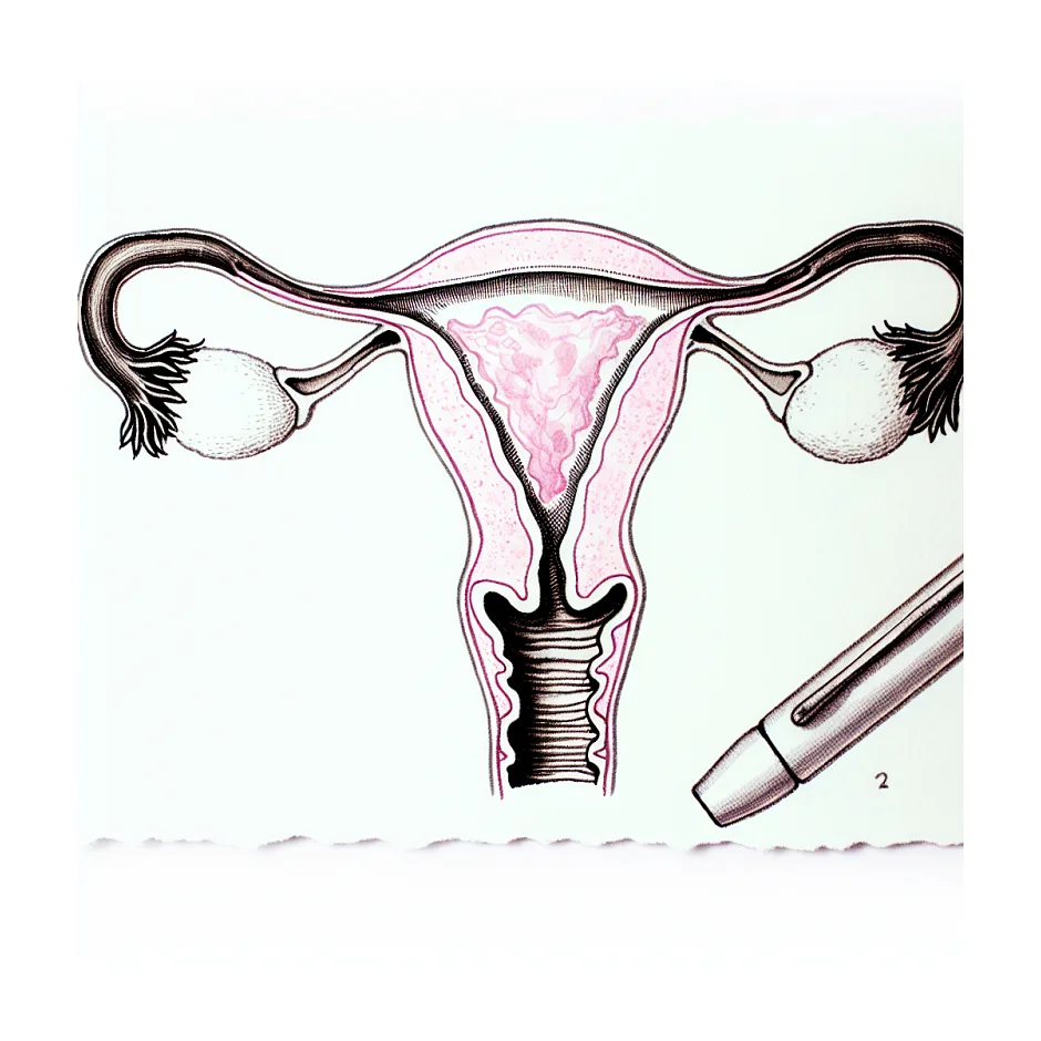 ضخامت آندومتر ۱۵ در یائسگی؛ آیا نگران‌کننده است؟