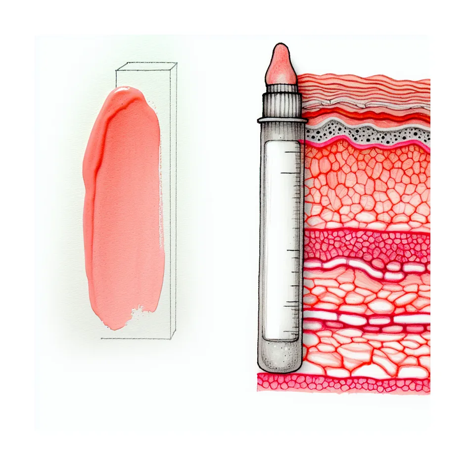 نازک شدن پوست بعد از کورتون؛ درمان و کرم مناسب