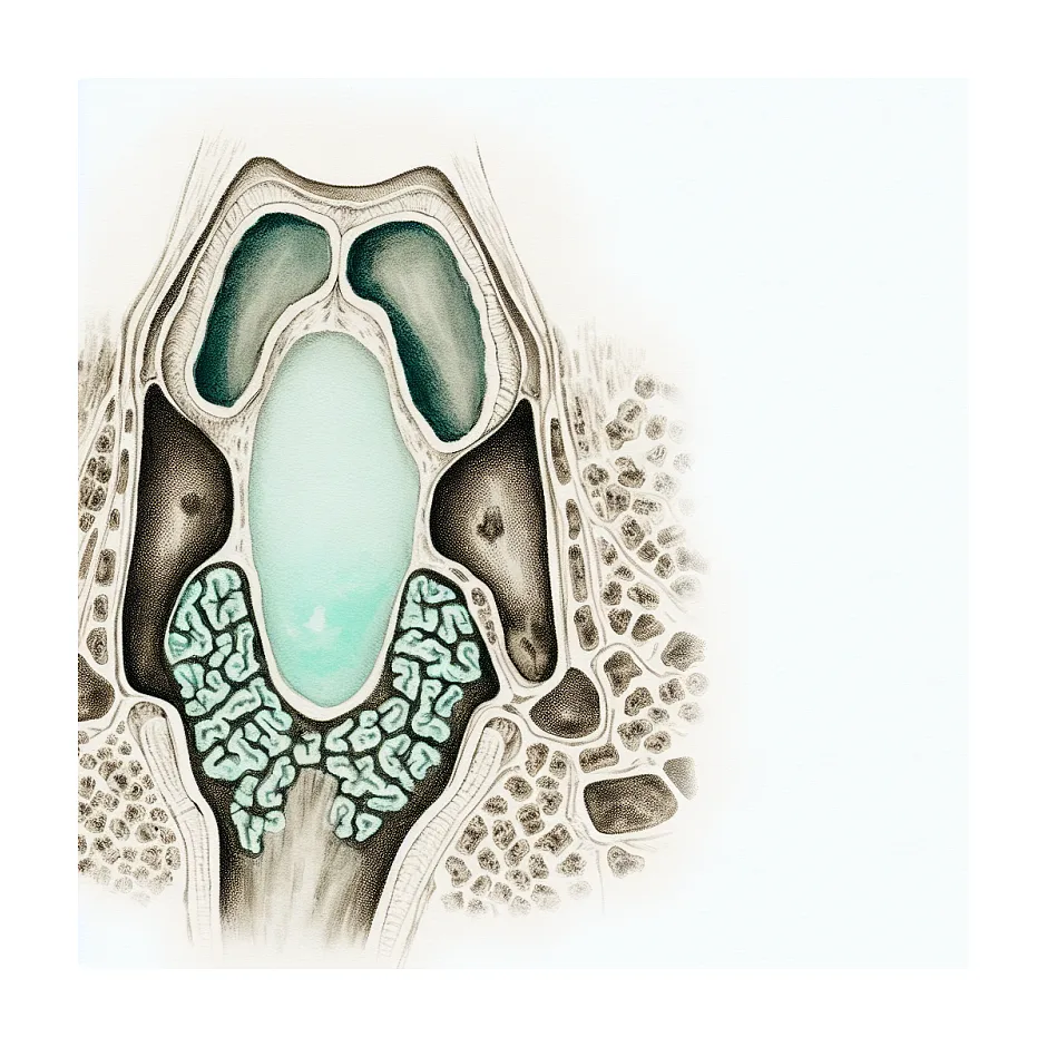 درمان عفونت مکرر لوزه‌های شیاردار