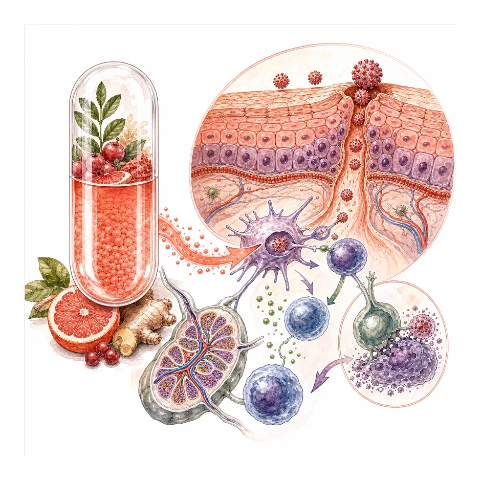 مصرف مکمل لاغری کاتس تری برای افراد hpv مثبت