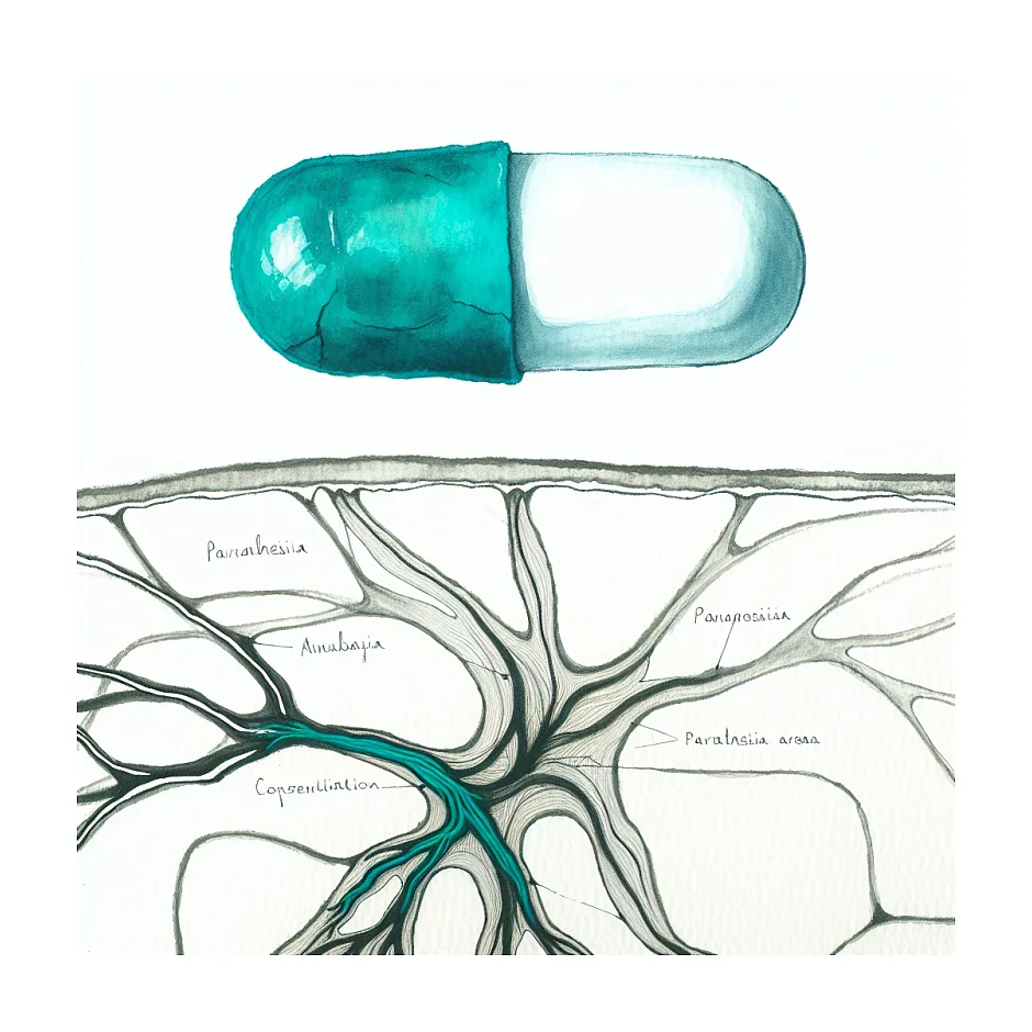 گاباپنتین 300 — کاربرد و عوارض و نکات مصرف