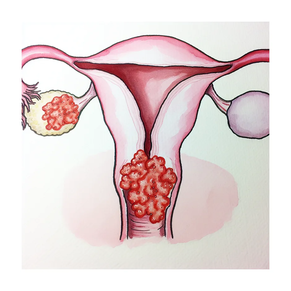 پرولیفراسیون آندومتر و پولیپ؛ آیا خطرناک است؟