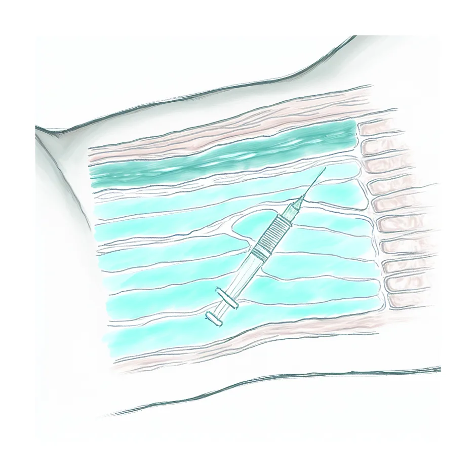 روش درست تزریق آمپول سینال اف