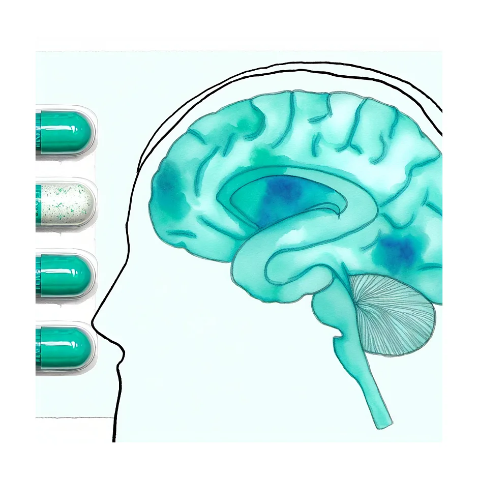 تداخل آلپرازولام و کلردیازپکساید با هم