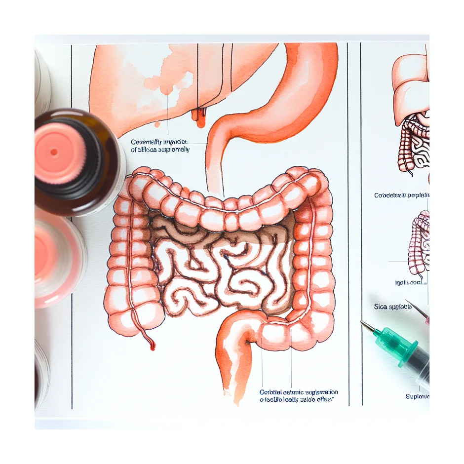 عوارض قطره سیلیس الن بیوتی و میزان ایمنی آن