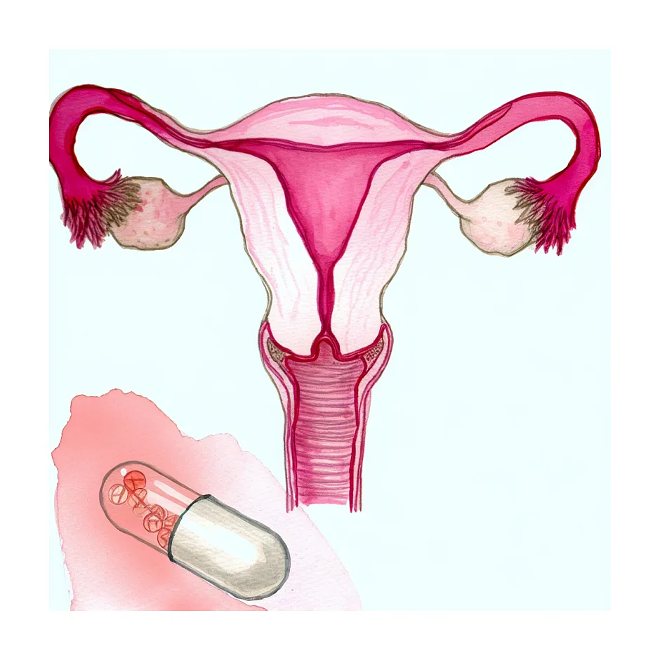 مصرف فنازوپریدین و سیپروفلوکساسین در پریودی