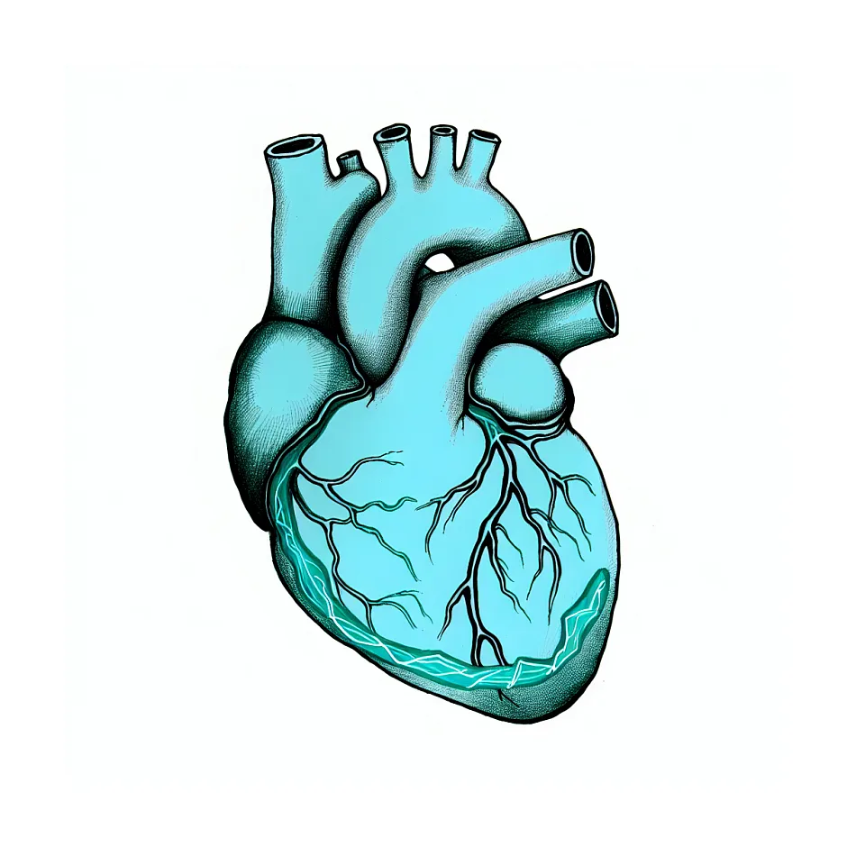 علت احساس نبض بالای قلب و رگ‌ها