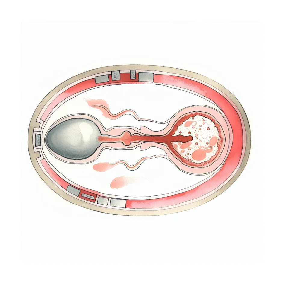 احتمال بارداری در صورت گیر کردن کاندوم