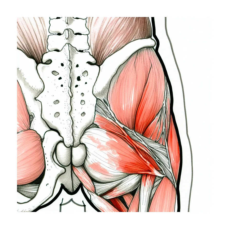 پرش و درد ضربان دار ناحیه سمت چپ باسن: علائم، علل و راه های درمان
