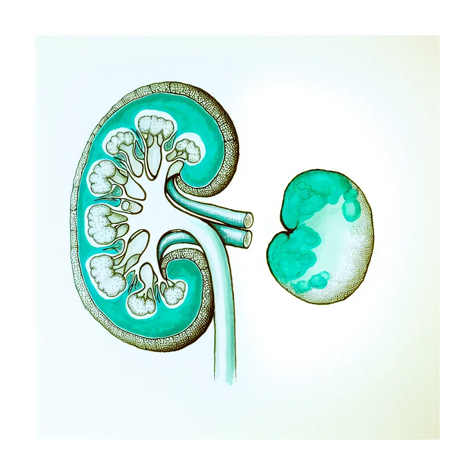 روزه‌داری با سنگ ریزه کلیه و کیسه صفرای برداشته شده