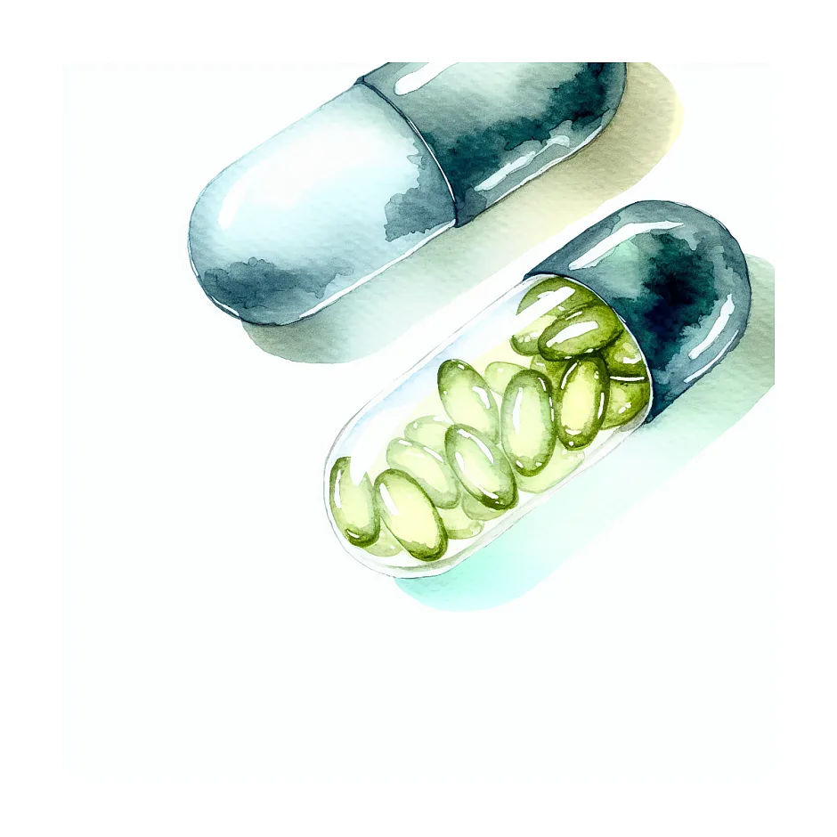 نحوه صحیح مصرف امگا 3 و ویتامین E | دوز روزانه، زمان مصرف و نکات مهم