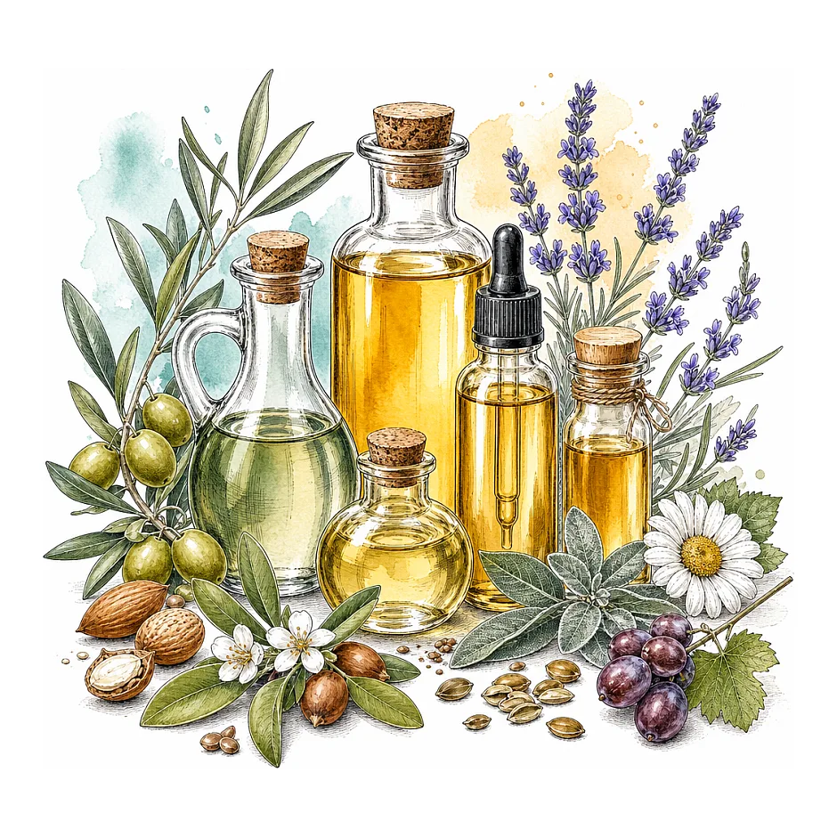 روغن‌های مفید برای دوران بارداری - اطلاعات کامل و دقیق