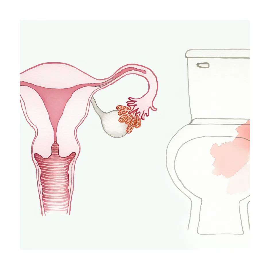 توالت فرنگی بعد از انتقال جنین و تاثیر موبایل