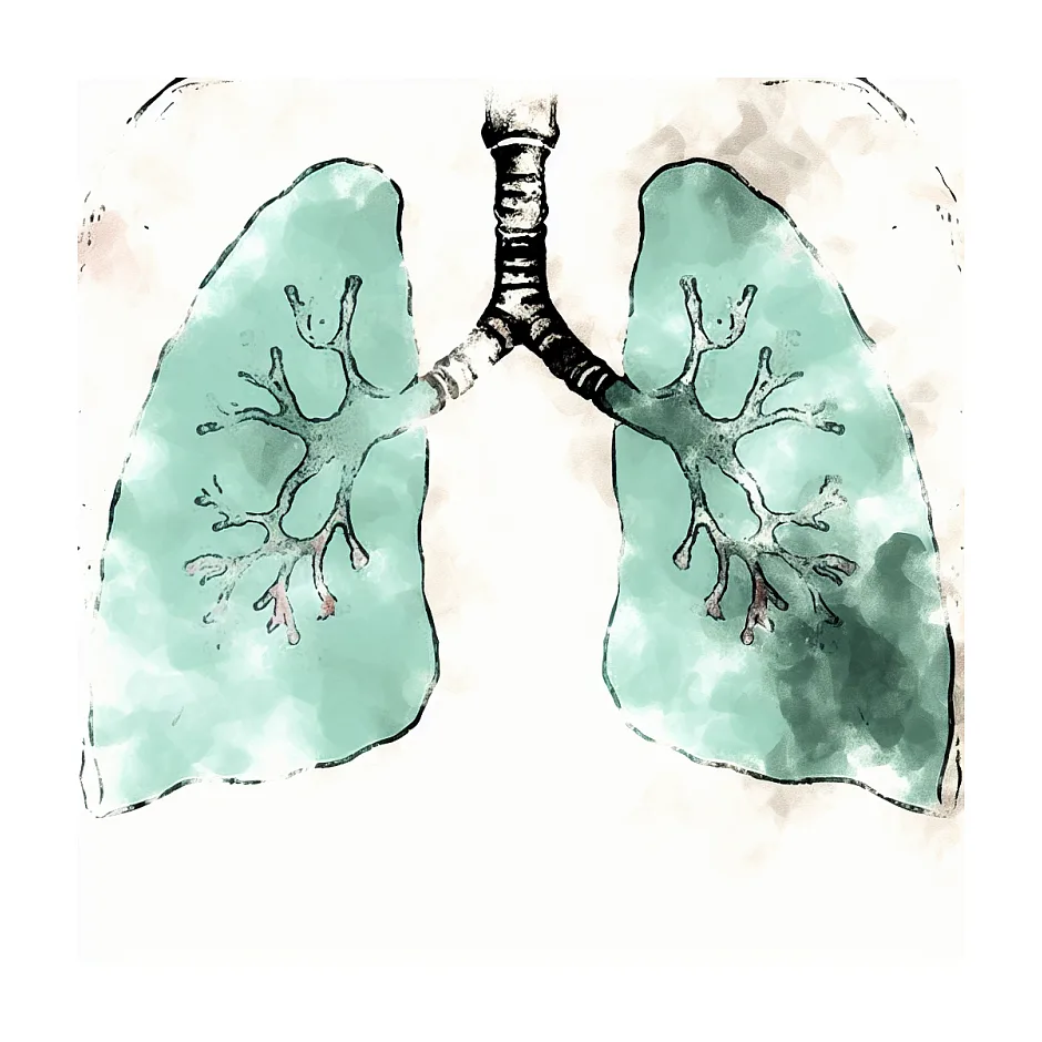 سرفه مزمن و خارش ریه؛ آیا آسم است؟