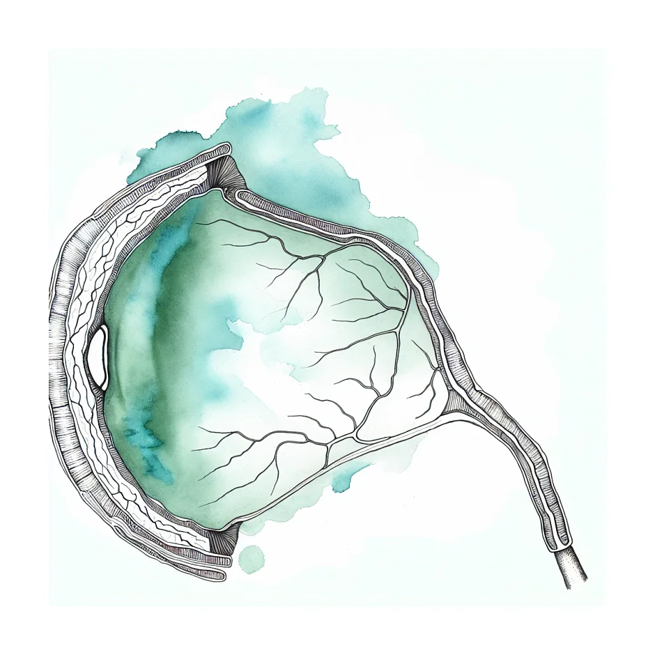نازکی شبکیه چشم؛ علت، پیشگیری و درمان