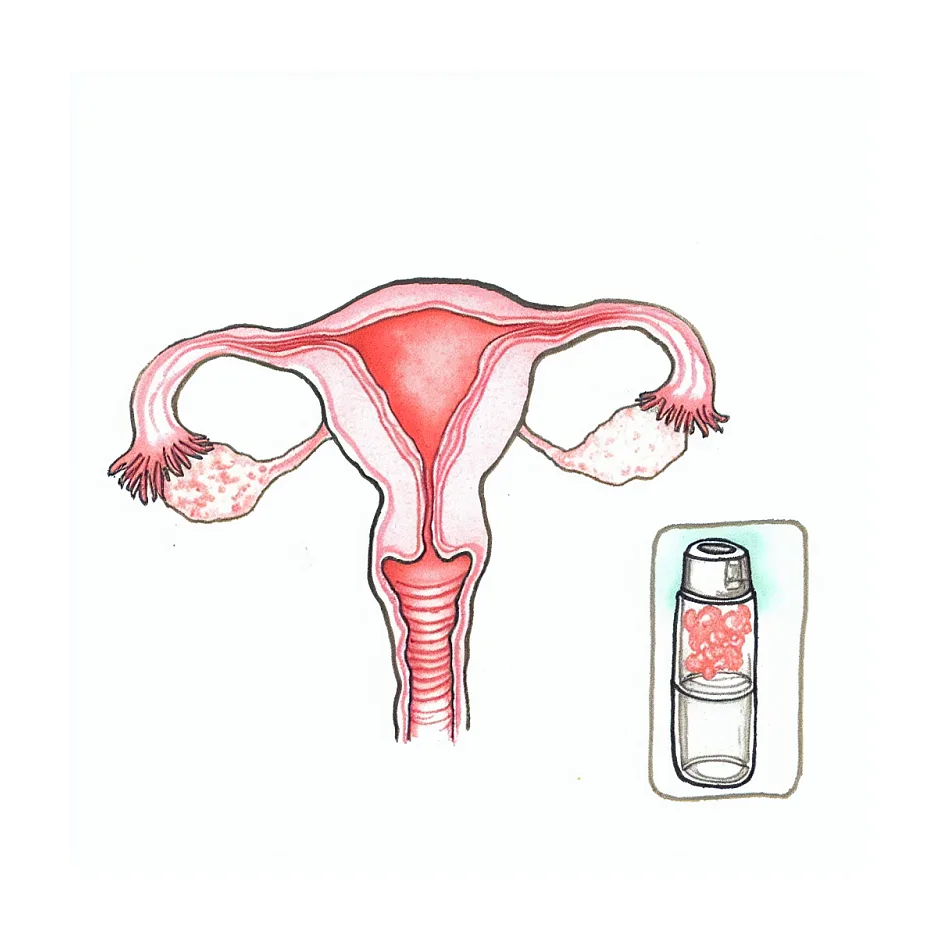 آیا ویروس HPV در آی‌وی‌اف (IVF) به جنین منتقل می‌شود؟ — پاسخ کامل و راهنمای زوجین