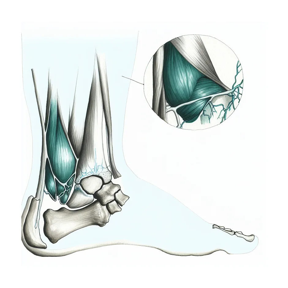 فرورفتگی ساق پا بعد زایمان؛ خطرناک است؟