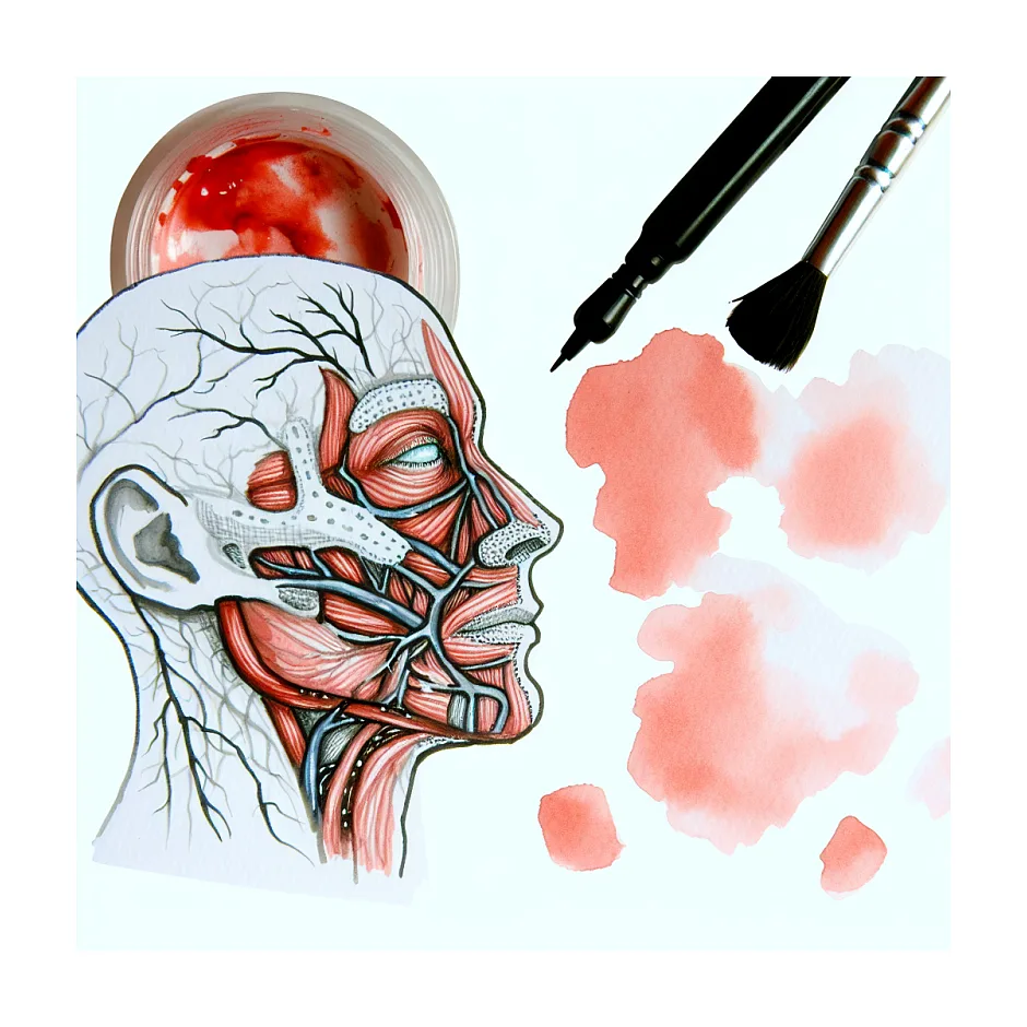 علت داغی صورت هنگام لمس و در محیط‌های بسته