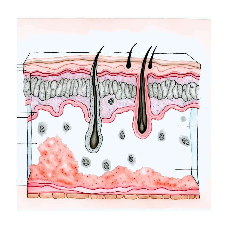 لک ریز بعد از زدن جوش و خوردن لاکتوزینک — علت، ادامه مصرف یا توقف و راه‌های درمان