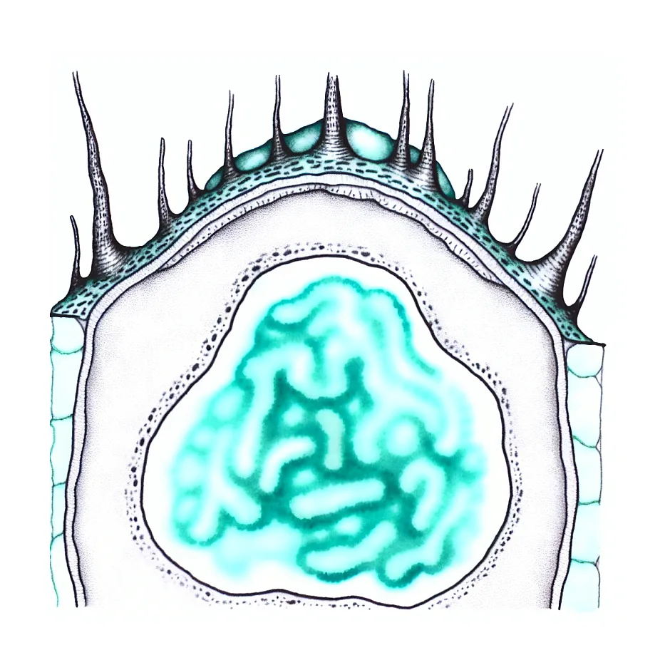 رویش مجدد موی سری پس از قارچ - پرسشگر متخصص