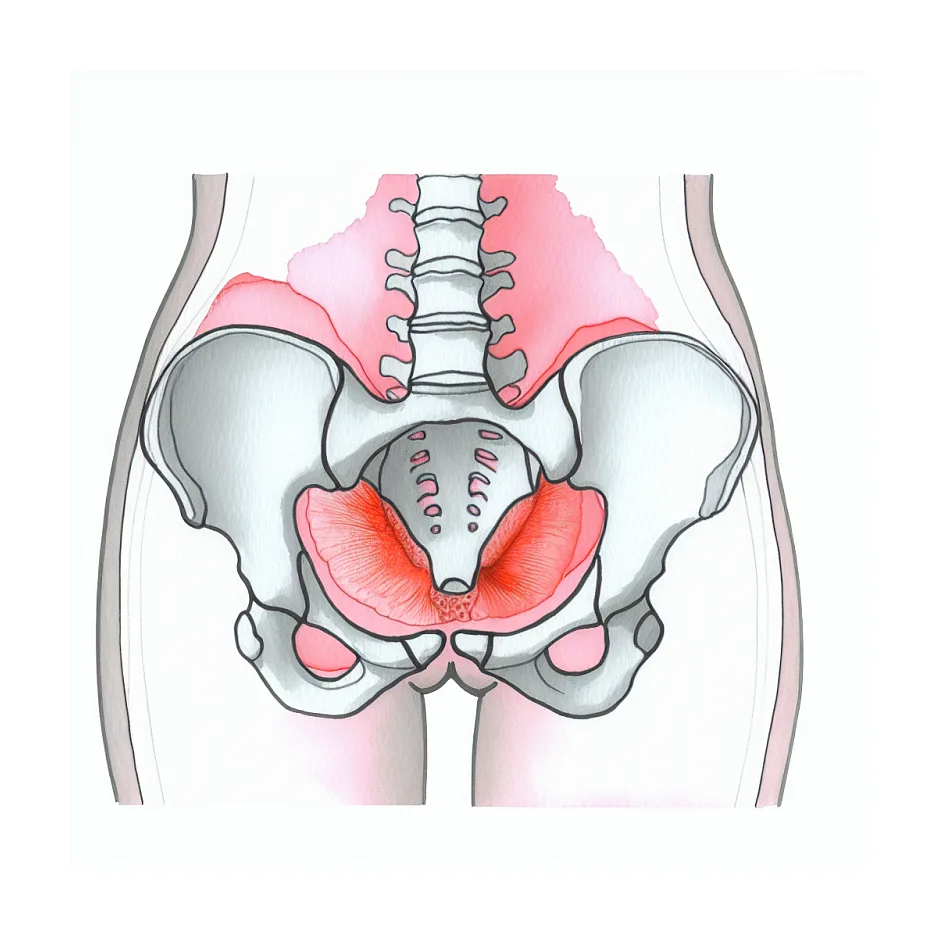 علت کمردرد و استخوان‌درد بعد از پریود