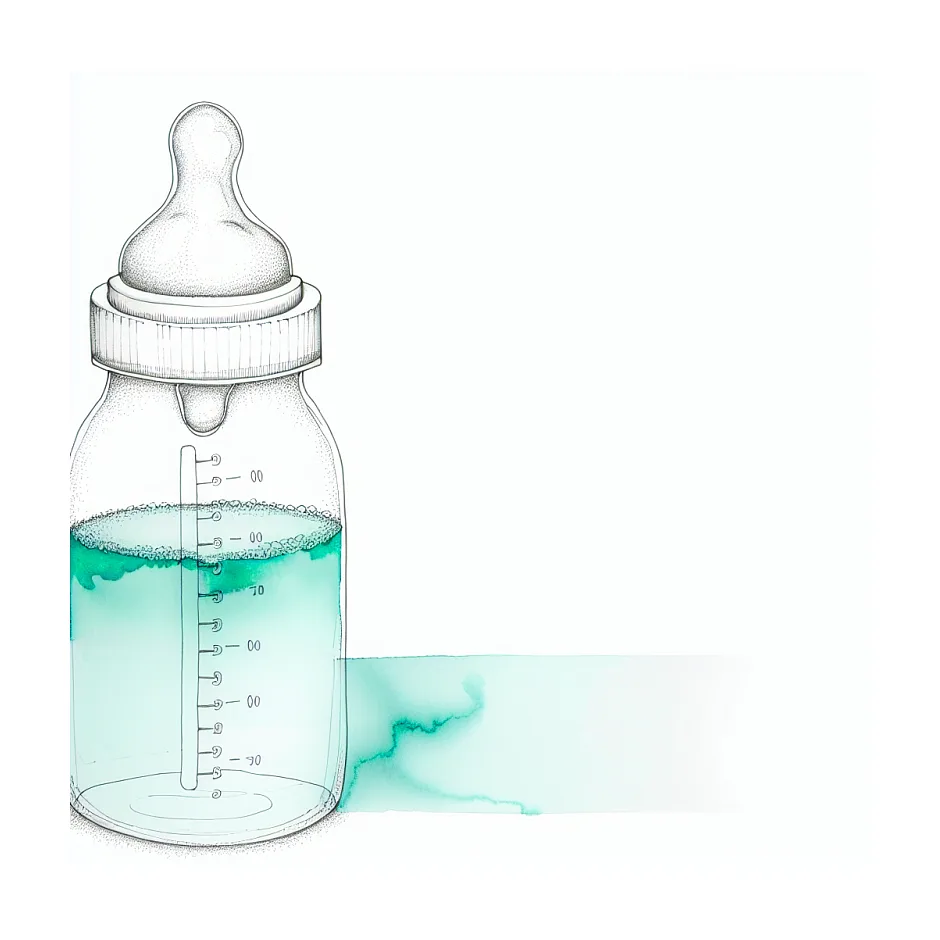 شیرخشک شبیه شیر مادر برای نوزاد ۵ ماهه