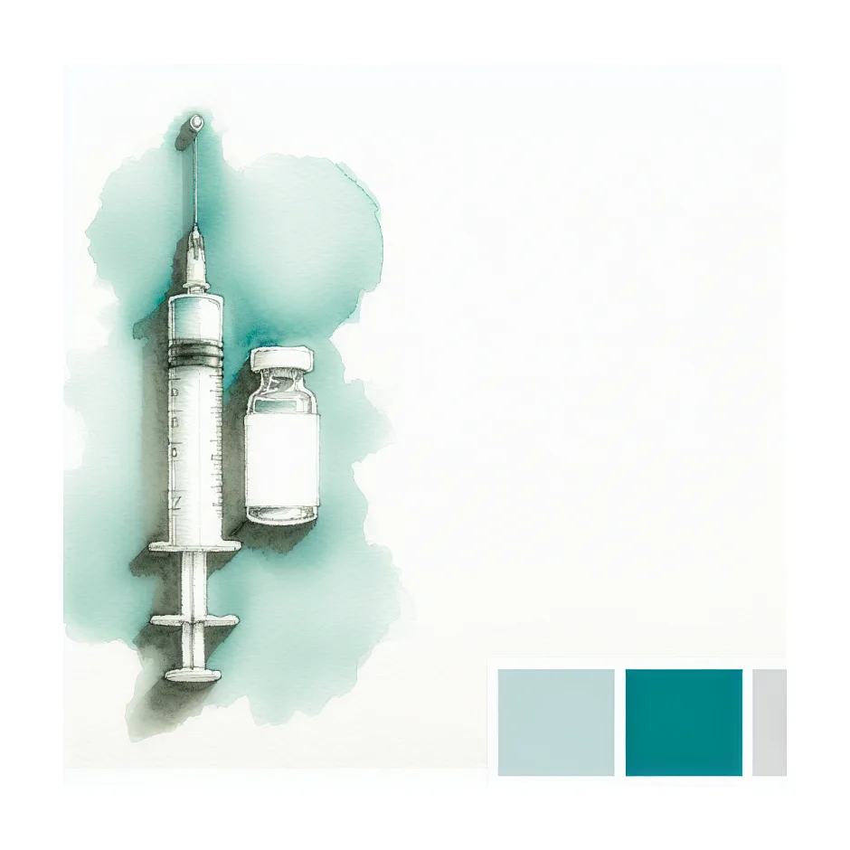 مهم بودن فاصله زمانی بین تزریق آمپول - سوال پزشکی