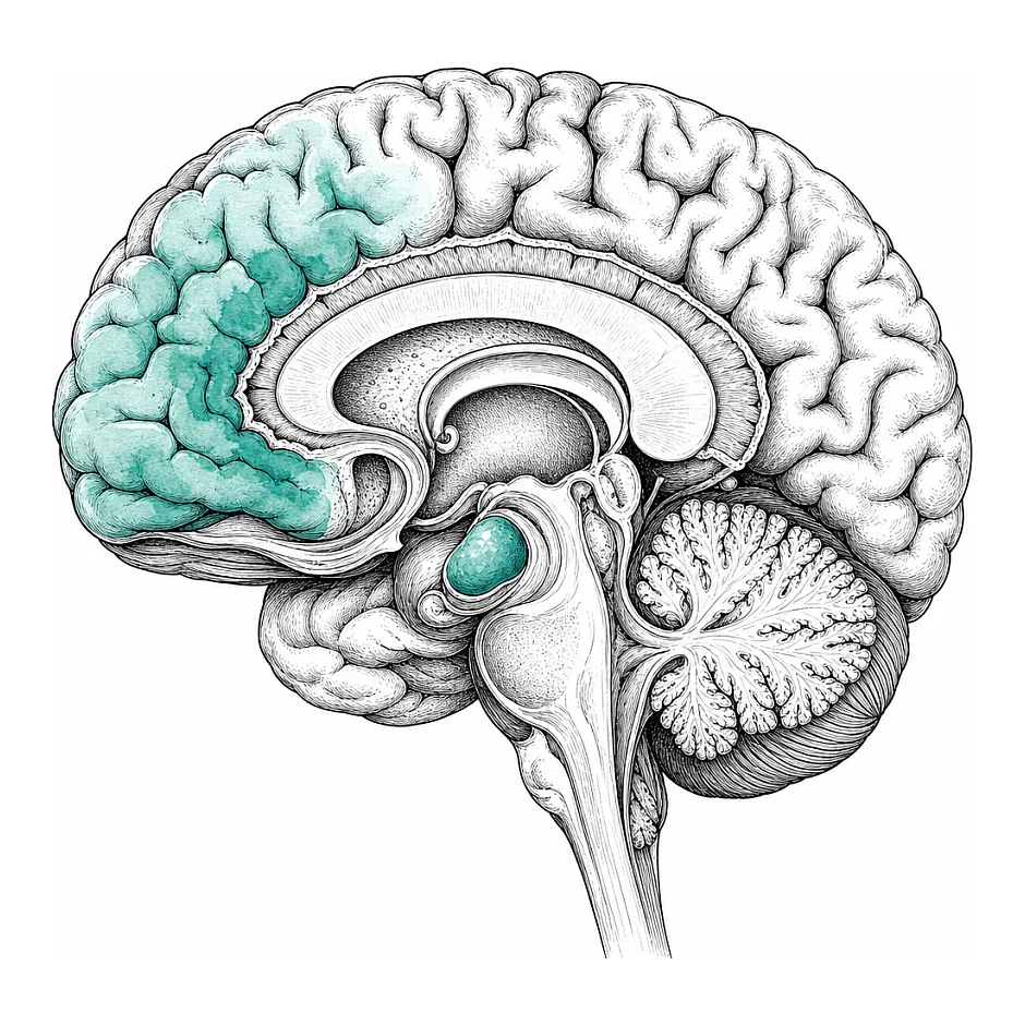 اختلالات اضطرابی و مسخ شخصیت: بررسی احساسات غیرقابل کنترل