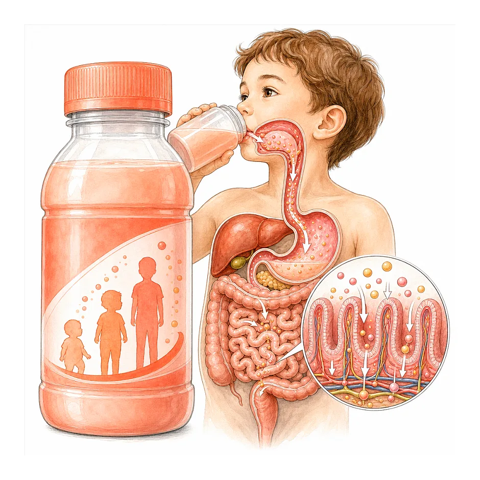 نحوه استفاده از پدیاشور تقویتی برای کودکان