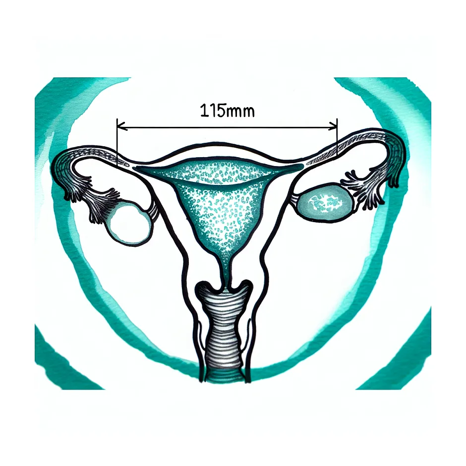 ضخامت اندومتر ۱۵ میلی‌متر؛ آیا نگران‌کننده است؟