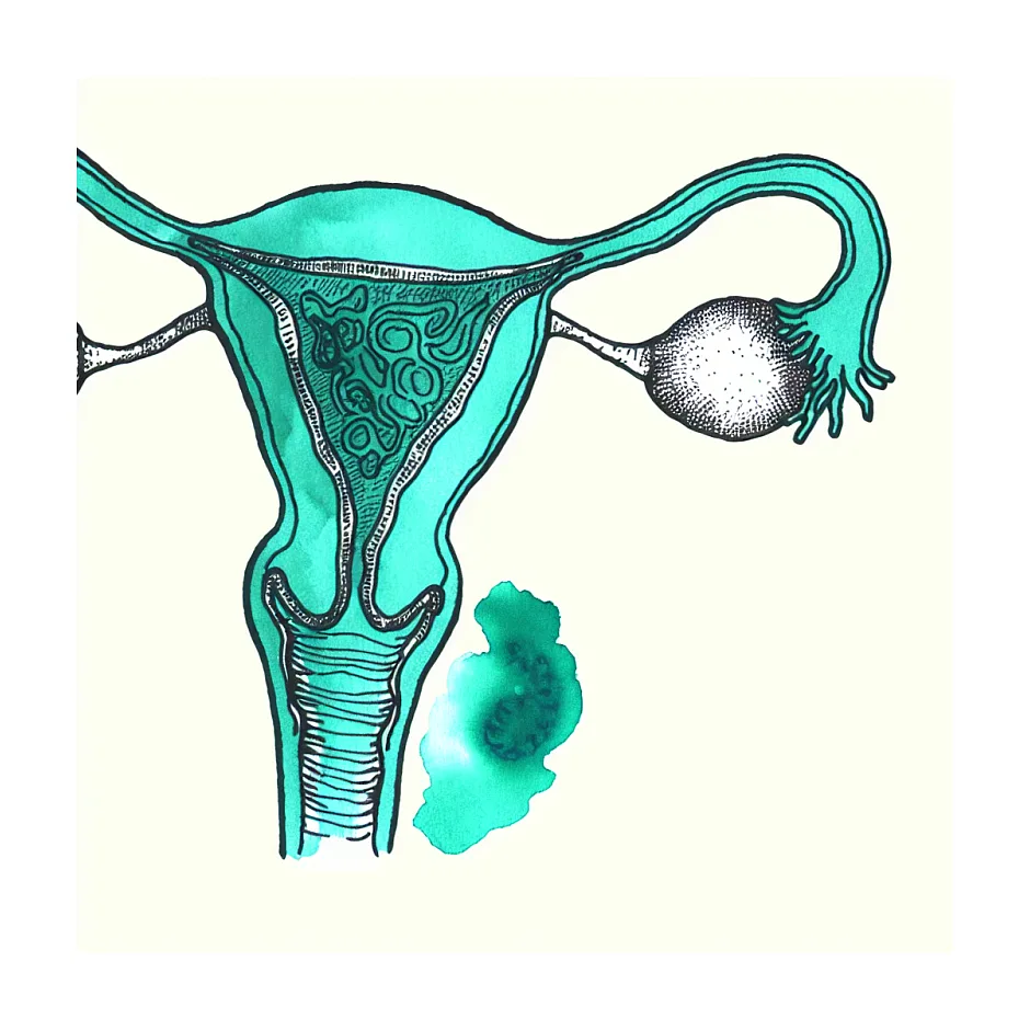 احتمال بارداری با خوردن ال‌دی و ریختن منی داخل واژن