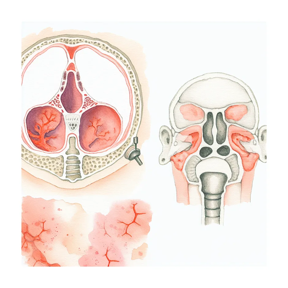 سرماخوردگی و آبریزش بعد از واکسن ۱۸ ماهگی کودک