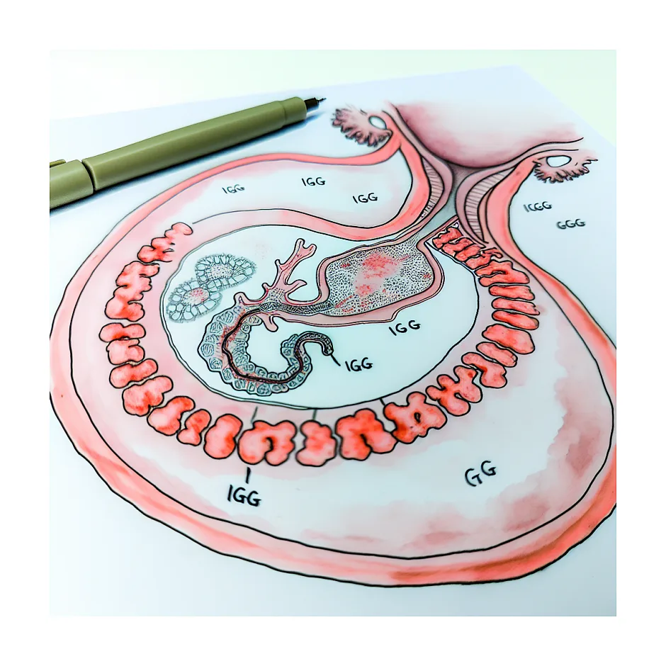مثبت بودن روبلا IgG در بارداری؛ خوب است یا خطرناک؟