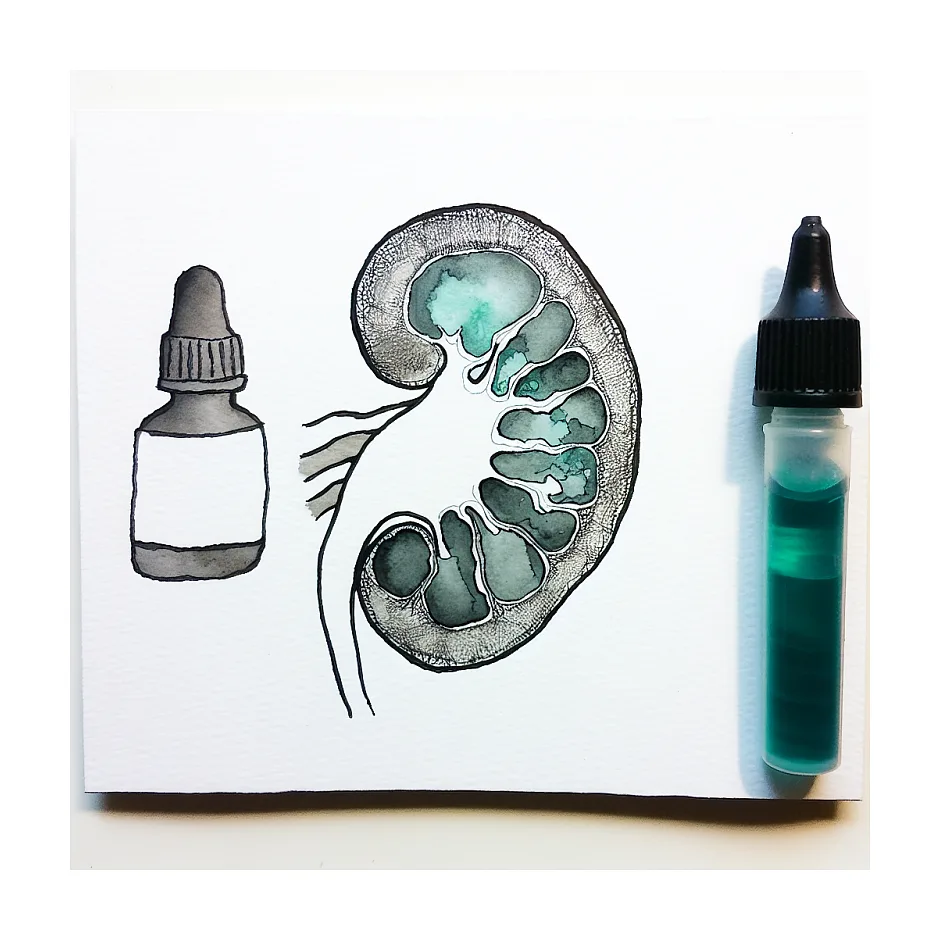 آیا قطره سنکل سنگ کلیه را دفع می‌کند؟