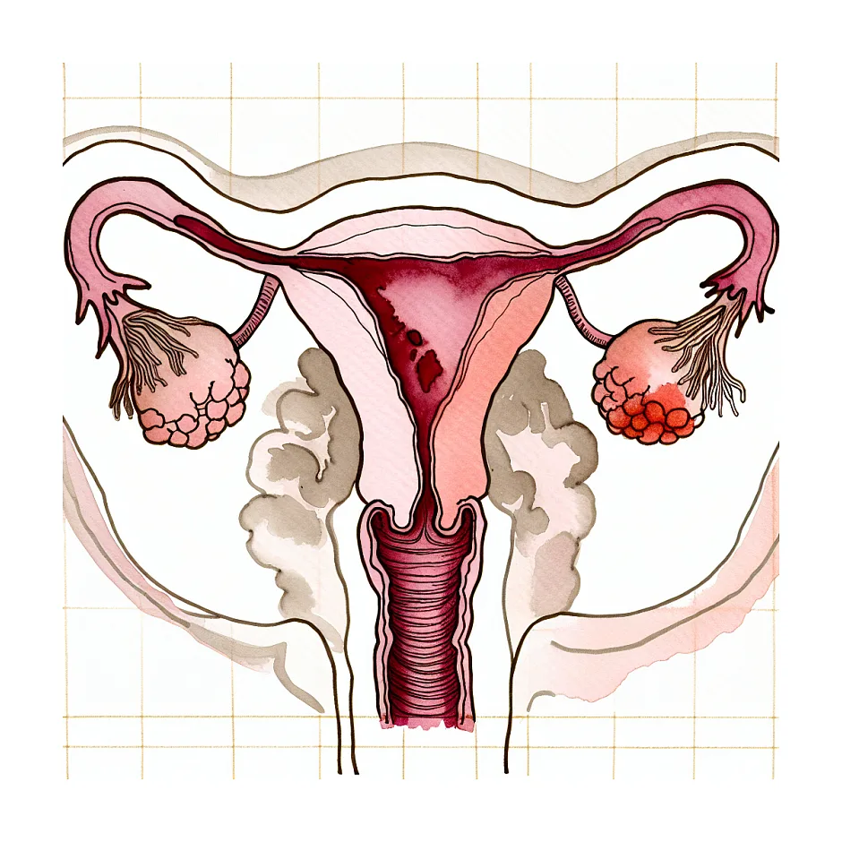 طولانی شدن پریود در دختران نوجوان