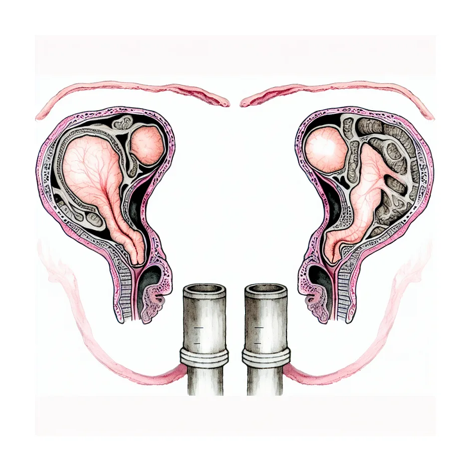 دیدن دو ساک بارداری در سونوگرافی نشانه چیست؟