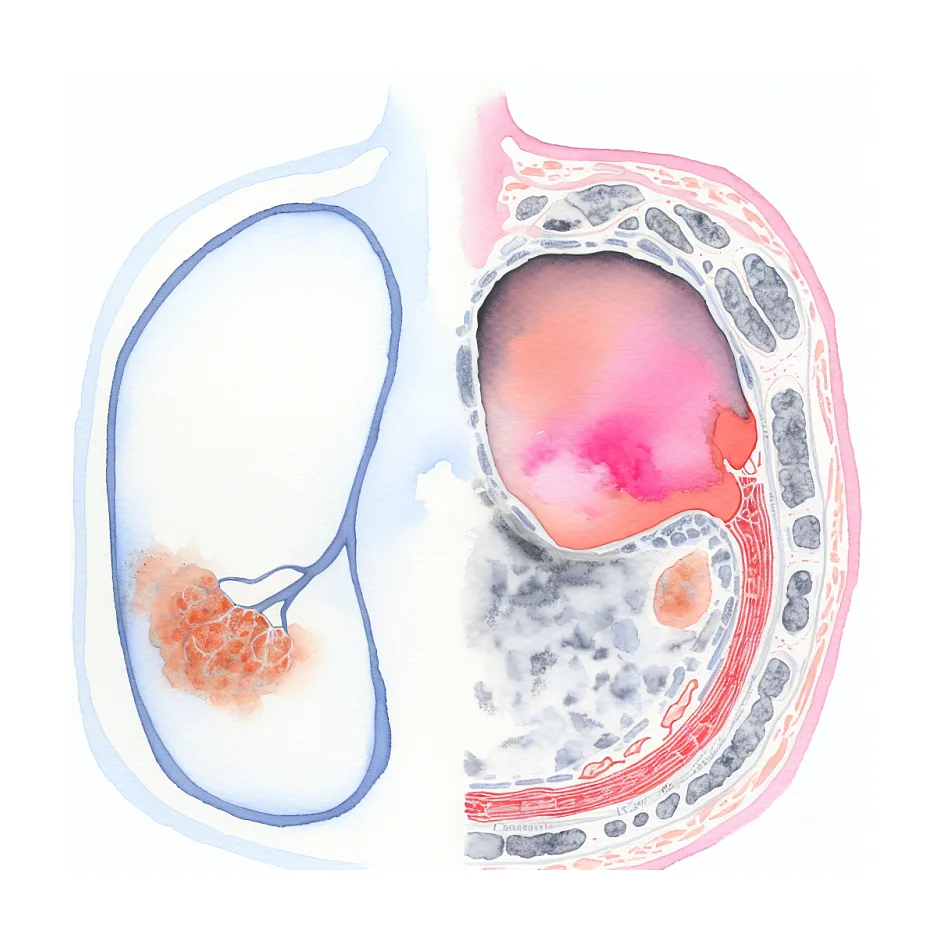 علت سینه درد در تنبلی تخمدان و تاخیر پریودی