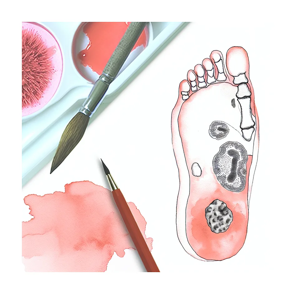 از بین نرفتن زگیل بعد کرایوتراپی؛ طبیعی است؟