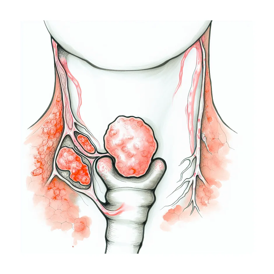 برای مشکل غدد لنفاوی به چه پزشکی مراجعه کنیم؟