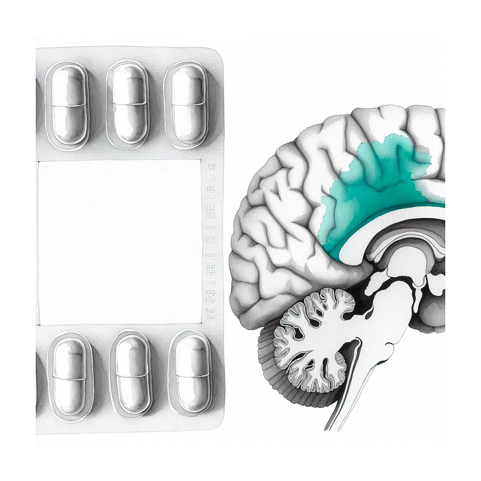 جایگزین الانزاپین و تریمیپرامین برای اضطراب و افسردگی