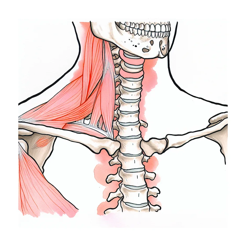 درد شدید گردن و سر بعد از سزارین