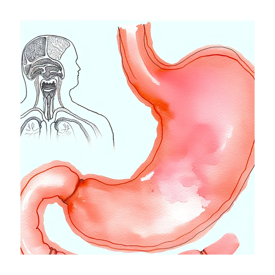 آرما ریفلاکس برای شلی دریچه معده و رفلاکس