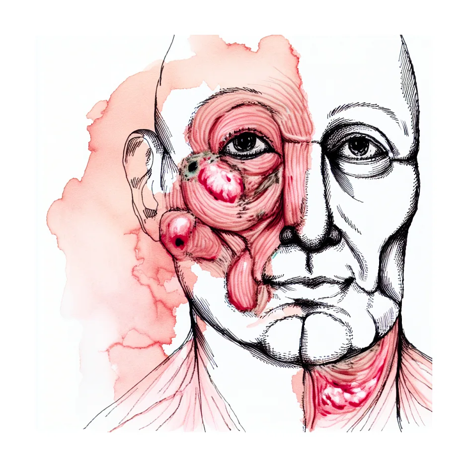 ورم صورت و چشم بعد از رنگ کردن مو؛ آیا خطرناک است؟
