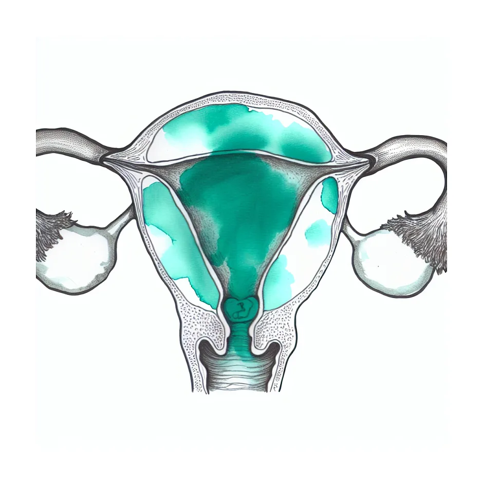 حجم نرمال مایع آمنیوتیک در هفته ۳۱ بارداری